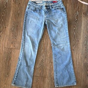 Classic Blue Women's Jeans